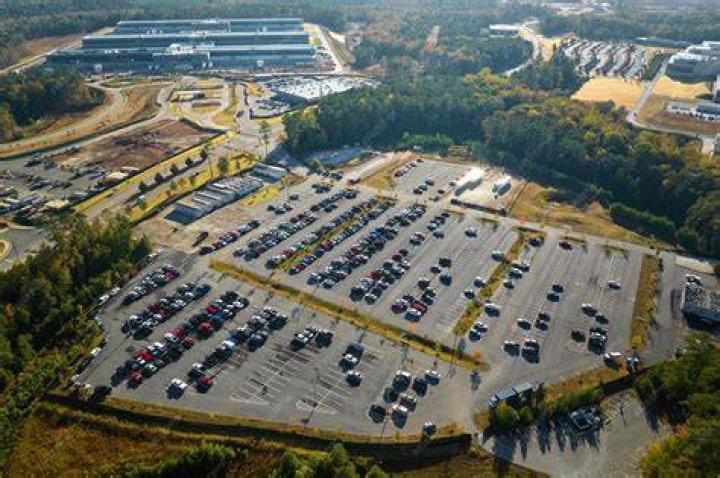How big is the parking industry?
