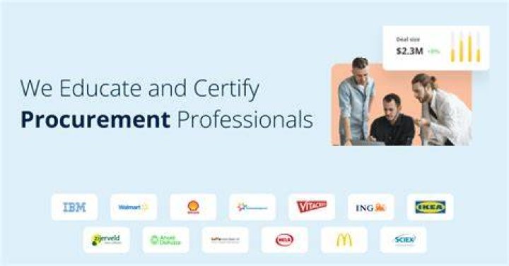What does procurement course deal with?