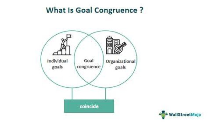 What is goal congruence example?