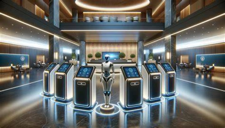 What is the future for the hospitality industry?