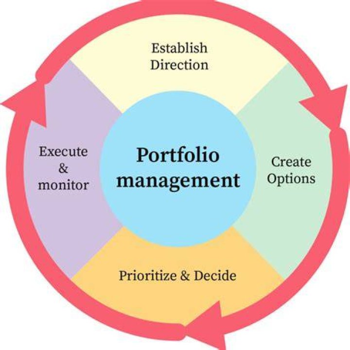 What is the most important principle of portfolio management?