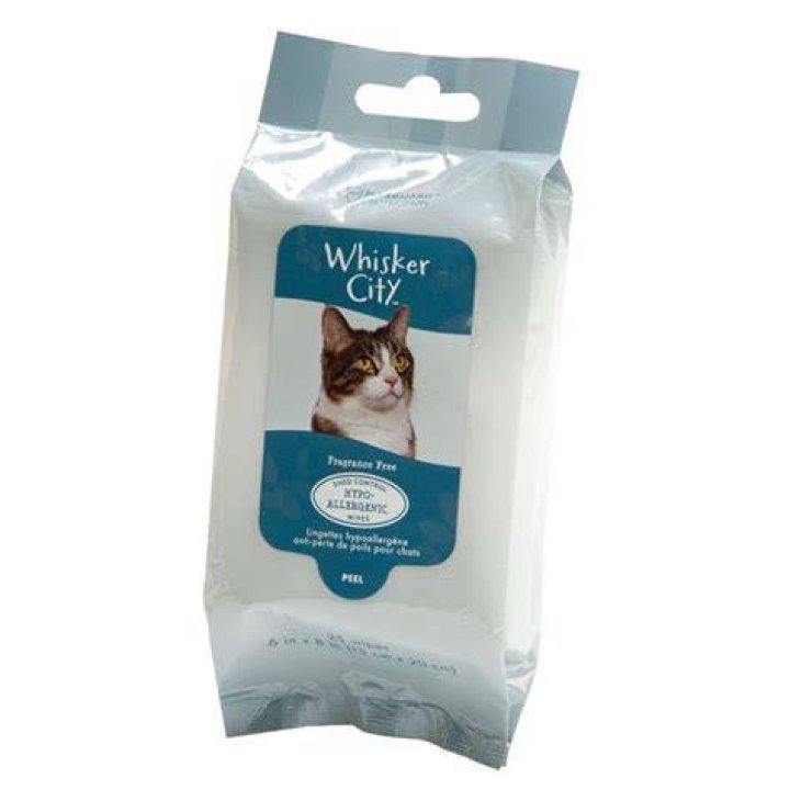 Who makes Whisker City products?