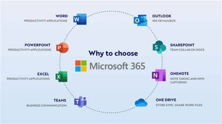 Why do businesses use Microsoft Office?